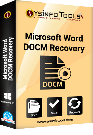 DOCM Recovery